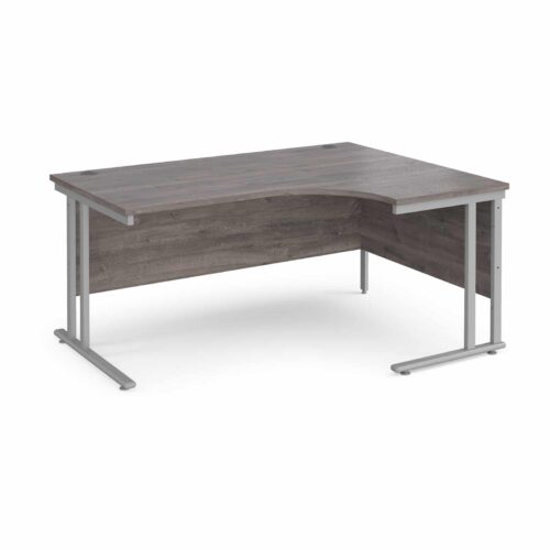 Grey Corner Desks
