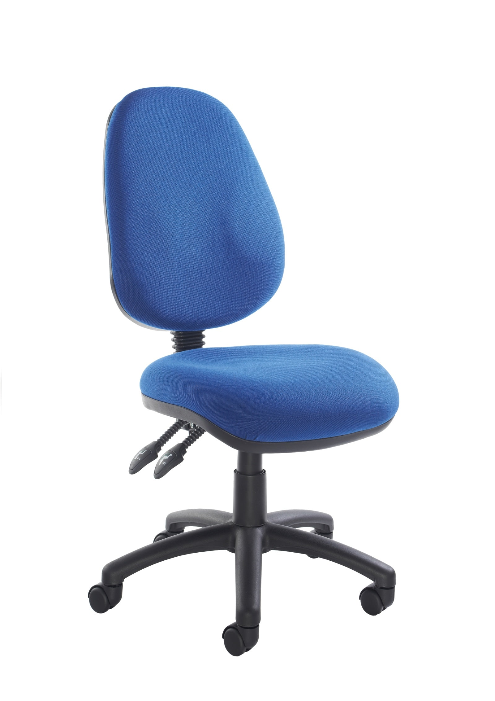 Blue Inc Ness Mesh Fabric Operator Chair With & Without Arms Home Office Computer VAT Inc 