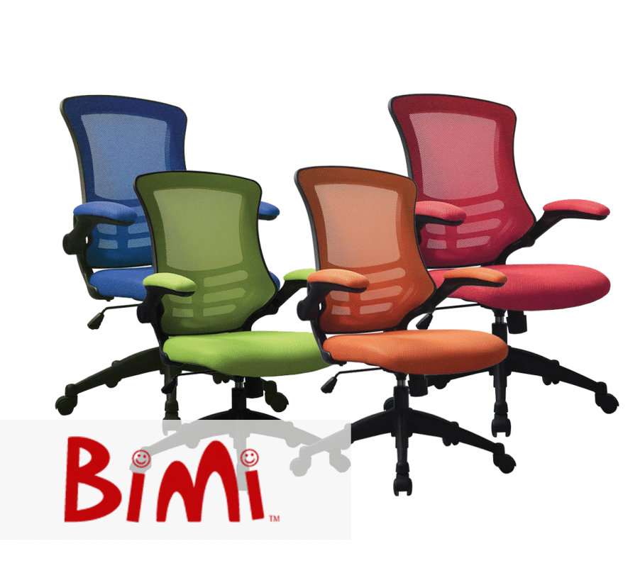 Luna Colour Office Chairs