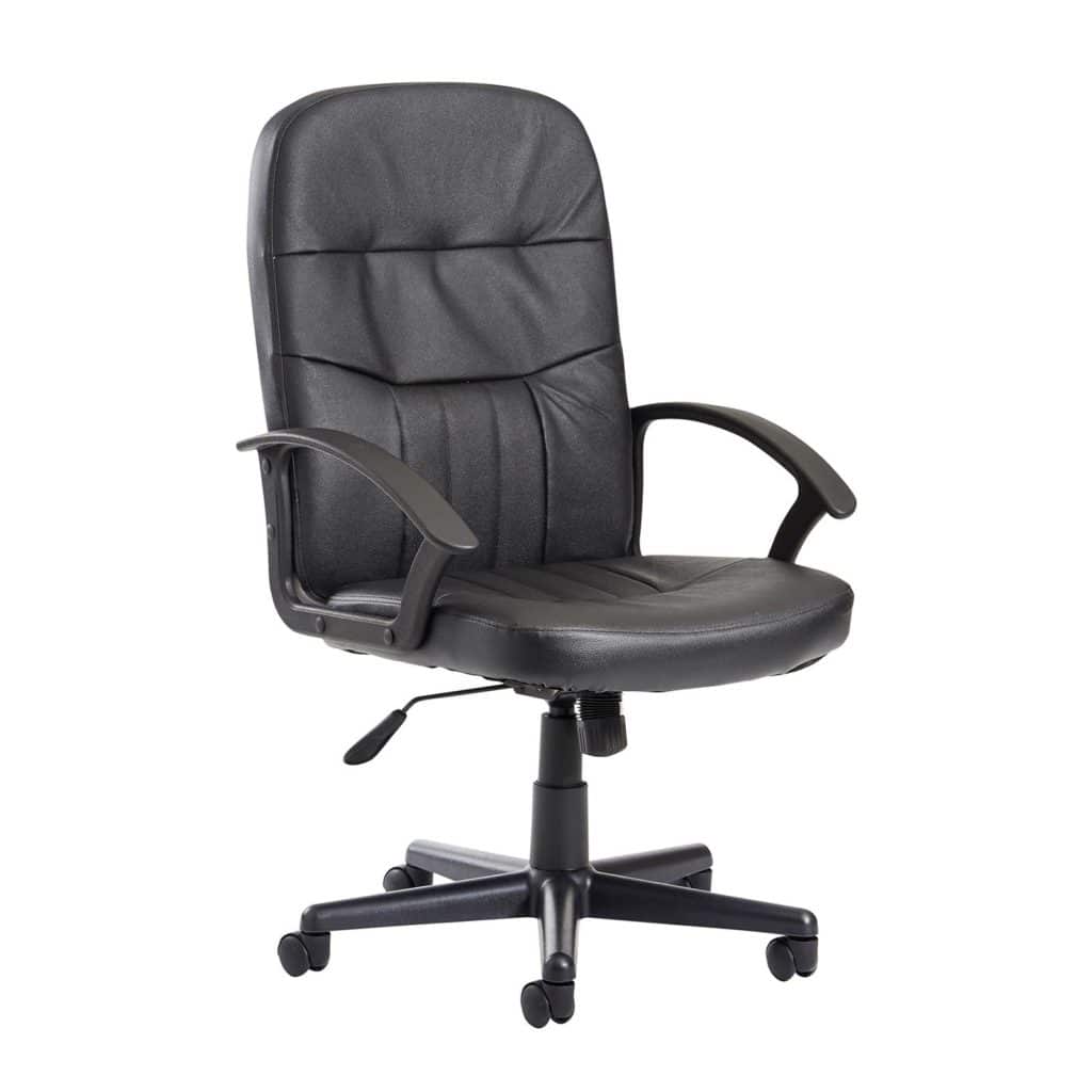Cavalier Leather Executive Chair