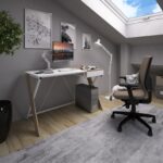 Sidon Home Office Desk