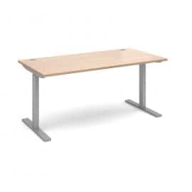 Elev8 Beech Desk